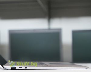 Реновиран лаптоп Microsoft Surface Laptop 3 1867 Platinum 13.5" Intel Core i5 8GB 256GB SSD
