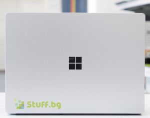 Реновиран лаптоп Microsoft Surface Laptop 3 1867 Platinum 13.5" Intel Core i5 8GB 256GB SSD