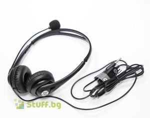 Реновиран аудио продукт HP Stereo 3.5mm Headset G2