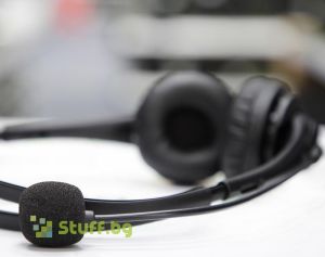 Реновиран аудио продукт HP Stereo 3.5mm Headset G2