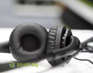 Реновиран аудио продукт HP Stereo 3.5mm Headset G2