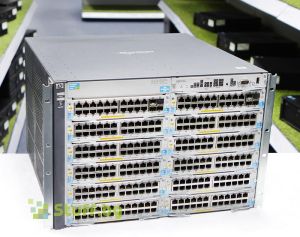 HPE ProCurve 5412 zl Switch