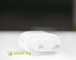 Реновиран захранващ адаптер Apple USB-C (EU) 20W USB-C