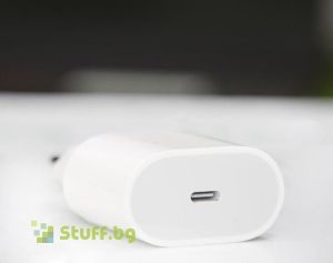 Реновиран захранващ адаптер Apple USB-C (EU) 20W USB-C