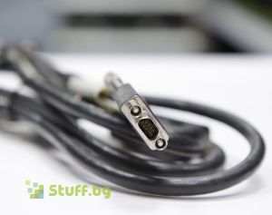 Compaq Y Cable for External Cache Battery