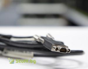 Compaq Y Cable for External Cache Battery