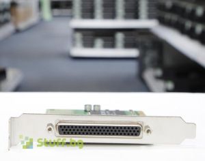Реновиран PCI контролер Moxa CP168U RS-232 Universal PCI