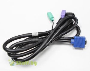 IBM Analog Breakout Cable