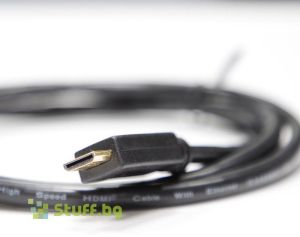 Mixed major brands Mini HDMI Typa A (Male) to HDMI Type A (Male) Cable