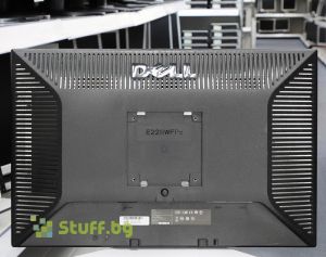 Реновиран монитор Dell E228WFP 22" WSXGA