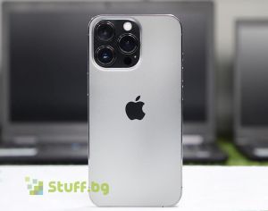 Реновиран смартфон Apple iPhone 13 Pro A2638 Graphite 6.1" 6GB 128GB