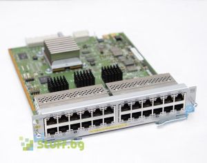 HP ProCurve Switch 5400zl 24-port 10/100/1000 PoE+ v2 zl
