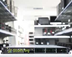 Реновиран сървър Huawei RH1288 V2 1U Xeon Quad-Core E5-2603 32GB 80GB SSD