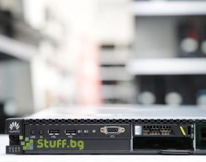 Реновиран сървър Huawei RH1288 V2 1U Xeon Quad-Core E5-2603 32GB 80GB SSD