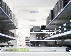 Реновиран сървър Huawei RH1288 V2 1U Xeon Quad-Core E5-2603 32GB 80GB SSD
