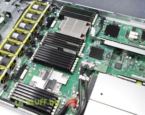 Реновиран сървър Huawei RH1288 V2 1U Xeon Quad-Core E5-2603 32GB 80GB SSD