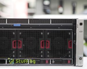 Реновиран сървър HP ProLiant DL580 Gen8 4U 4x Intel Xeon 15-Core E7-8895 1TB