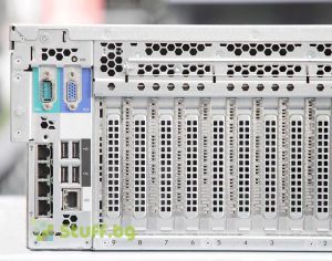 Реновиран сървър HP ProLiant DL580 Gen8 4U 4x Intel Xeon 15-Core E7-8895 1TB