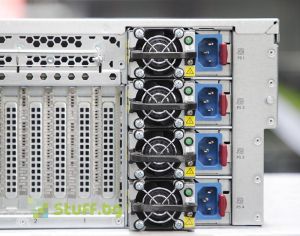 Реновиран сървър HP ProLiant DL580 Gen8 4U 4x Intel Xeon 15-Core E7-8895 1TB