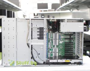 Реновиран сървър HP ProLiant DL580 Gen8 4U 4x Intel Xeon 15-Core E7-8895 1TB