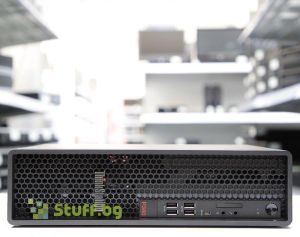 Реновирана работна станция Lenovo ThinkStation P340 SFF Xeon 6-Core W-1250 32GB 512GB SSD