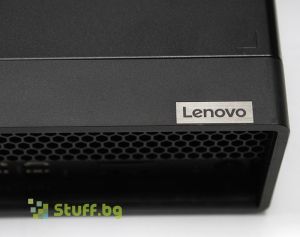 Реновирана работна станция Lenovo ThinkStation P340 SFF Xeon 6-Core W-1250 32GB 512GB SSD