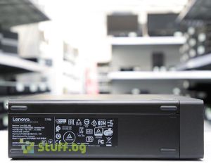Реновирана работна станция Lenovo ThinkStation P340 SFF Xeon 6-Core W-1250 32GB 512GB SSD