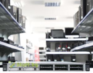 Реновиран сървър Cisco UCS C220 M3 1U 2x Intel Xeon 8-Core E5-2650 64GB 2x 200GB SSD