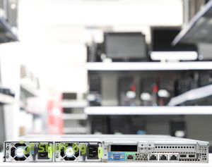 Реновиран сървър Cisco UCS C220 M3 1U 2x Intel Xeon 8-Core E5-2650 64GB 2x 200GB SSD