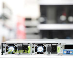 Реновиран сървър Cisco UCS C220 M3 1U 2x Intel Xeon 8-Core E5-2650 64GB 2x 200GB SSD
