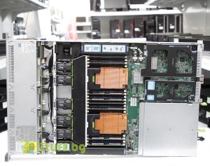 Реновиран сървър Cisco UCS C220 M3 1U 2x Intel Xeon 8-Core E5-2650 64GB 2x 200GB SSD