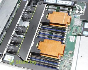 Реновиран сървър Cisco UCS C220 M3 1U 2x Intel Xeon 8-Core E5-2650 64GB 2x 200GB SSD