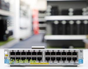 HP ProCurve Switch 5400zl 24-port 10/100/1000 PoE+
