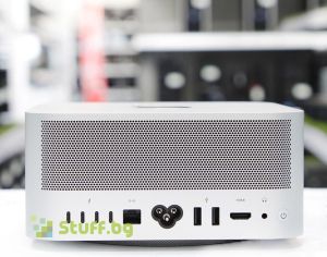 Реновиран настолен компютър Apple Mac Studio 13,1 A2615 Mini Apple M1 Max with 10-core CPU, 24-core GPU 32GB 512GB Onboard