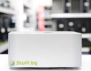 Реновиран настолен компютър Apple Mac Studio 13,1 A2615 Mini Apple M1 Max with 10-core CPU, 24-core GPU 32GB 512GB Onboard