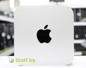 Реновиран настолен компютър Apple Mac Studio 13,1 A2615 Mini Apple M1 Max with 10-core CPU, 24-core GPU 32GB 512GB Onboard