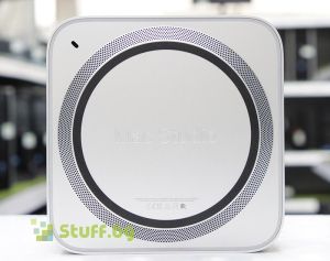 Реновиран настолен компютър Apple Mac Studio 13,1 A2615 Mini Apple M1 Max with 10-core CPU, 24-core GPU 32GB 512GB Onboard