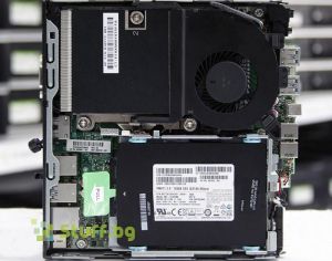 HP EliteDesk 800 G2 DM