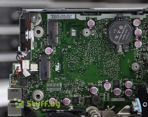 HP EliteDesk 800 G2 DM