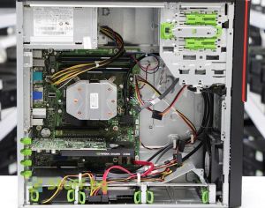 Fujitsu Celsius W530