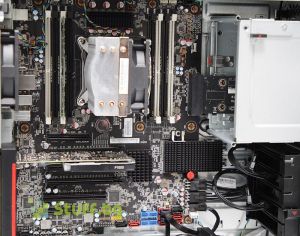 Реновирана работна станция Lenovo ThinkStation P520 Tower Xeon Quad-Core W-2104 32GB 512GB SSD