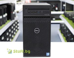 Реновирана работна станция Dell Precision Tower 3650 Xeon 6-Core W-1350 32GB 512GB SSD