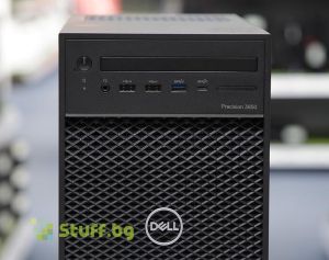 Реновирана работна станция Dell Precision Tower 3650 Xeon 6-Core W-1350 32GB 512GB SSD