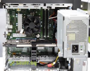 Реновирана работна станция Dell Precision Tower 3650 Xeon 6-Core W-1350 32GB 512GB SSD