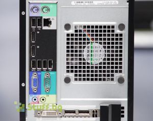 Реновирана работна станция Dell Precision T1650 Mini Xeon Quad-Core E3-1220 8GB 500GB SATA