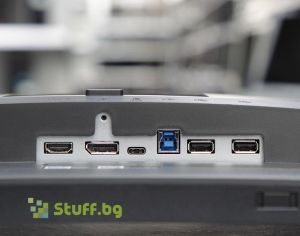 Реновиран монитор Dell P3421W 34.14" WQHD