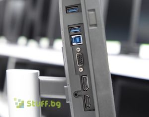 Реновиран монитор Dell P2422H 23.8" Full HD