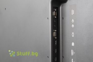 Реновиран монитор Dell Interactive Touch Conference Room Monitor C7017T 69.5" Full HD