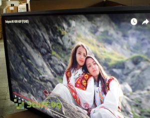 Реновиран монитор Dell 4K Interactive Touch Monitor C8618QT 85.6" 4K UHD