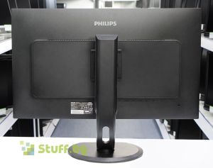 Реновиран монитор Philips 328P6AUBR 31.5" QHD